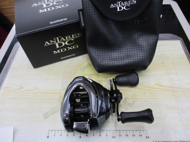 18アンタレスDC MDXG RH｜＠ベリーネット 日本最大新品中古釣具WEBショップ