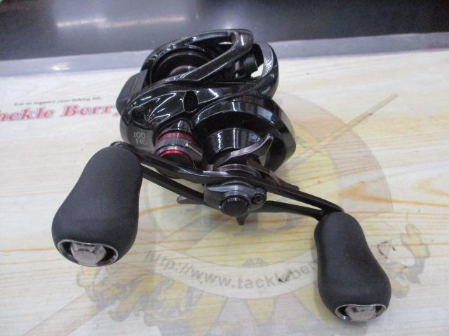 17スコーピオンDC 100HG｜＠ベリーネット 日本最大新品中古釣具WEBショップ