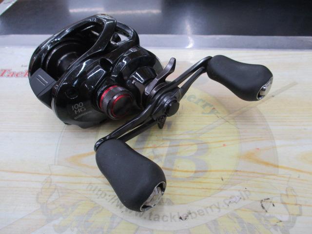 17スコーピオンDC 100HG｜＠ベリーネット 日本最大新品中古釣具WEBショップ