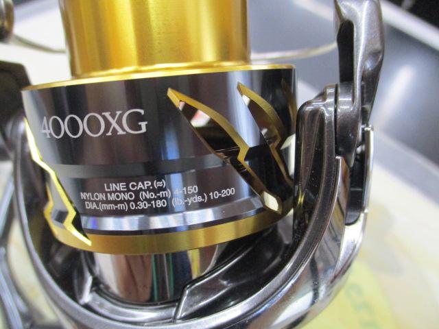 20ツインパワー 4000XG｜＠ベリーネット 日本最大新品中古釣具WEBショップ
