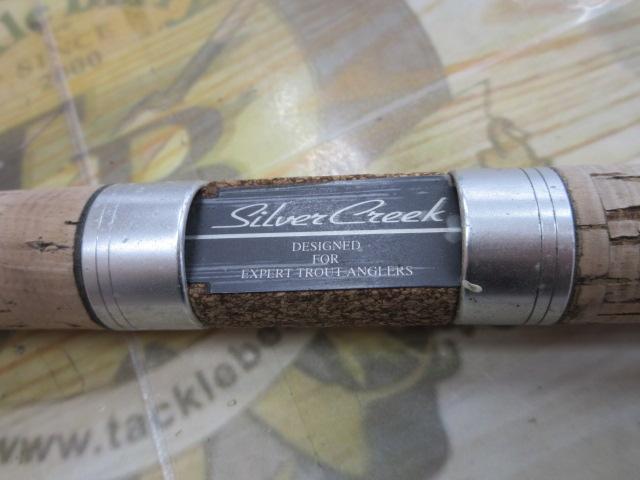 シルバークリークS SC-S602XULRS-SV