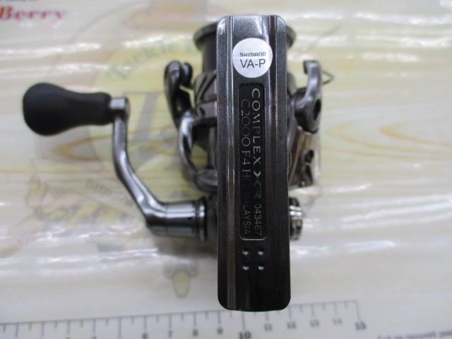 21コンプレックスXR C2000 F4 HG