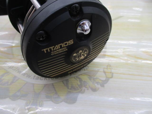 チタノス船 GT2000