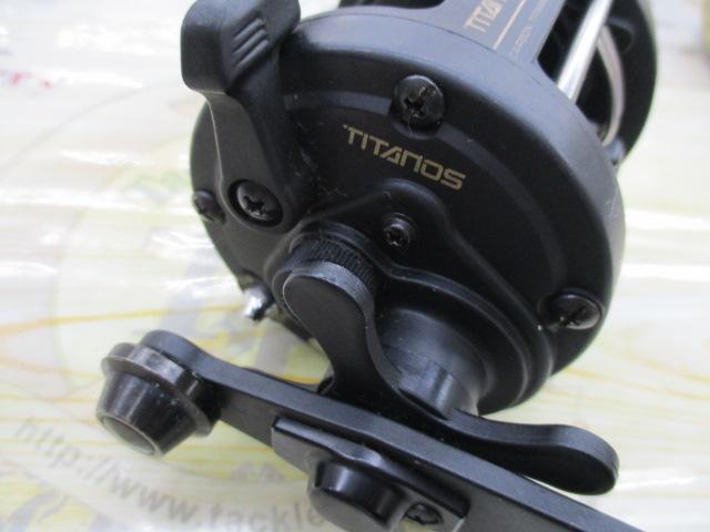 チタノス船 GT2000