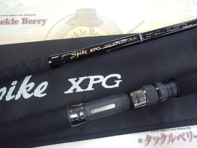 スパイクXPG SKX782S-XX｜＠ベリーネット 日本最大新品中古釣具WEBショップ