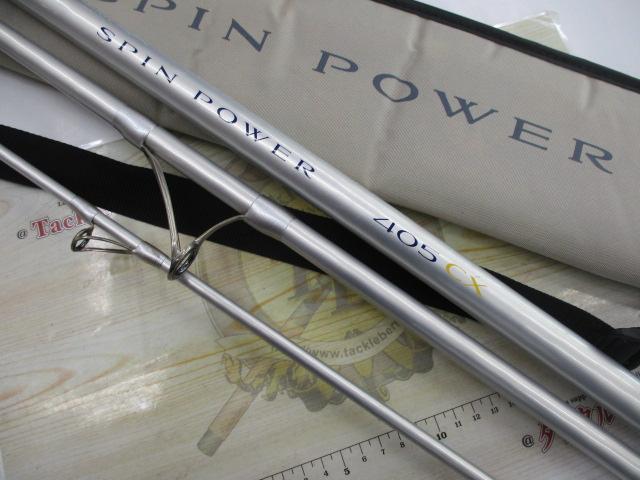 05スピンパワー 405CX