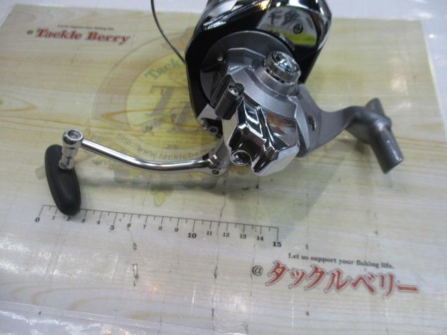 13スーパーエアロサーフリーダーCI4+ 30細糸仕様