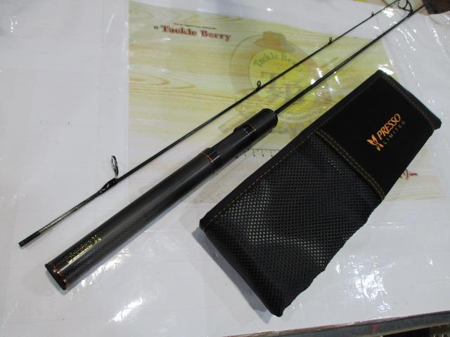 プレッソLTD AGS 55XUL-S｜＠ベリーネット 日本最大新品中古釣具WEB
