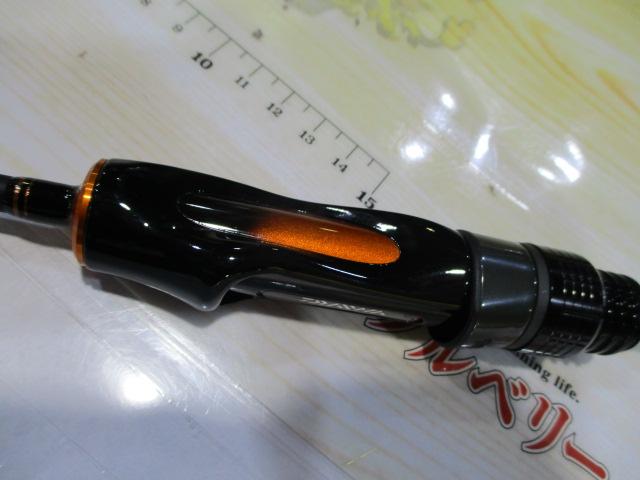 イプリミ 62UL｜＠ベリーネット 日本最大新品中古釣具WEBショップ