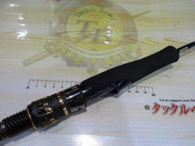 ソルティガLJ EX 61XHS TG｜＠ベリーネット 日本最大新品中古釣具WEB