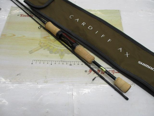 21カーディフAX S66SUL