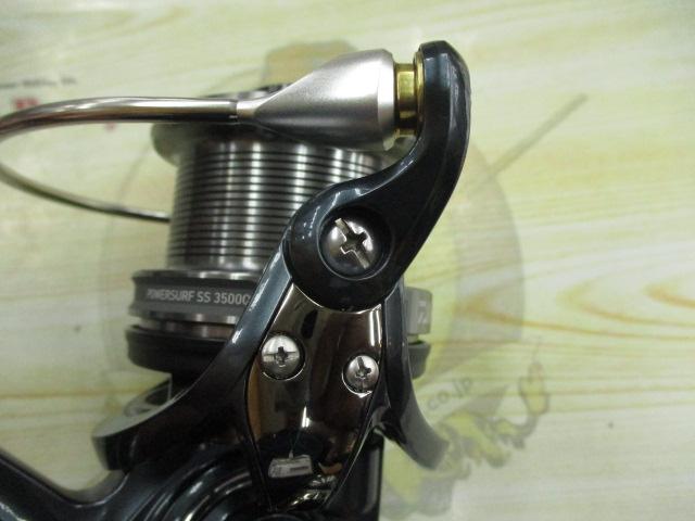 18パワーサーフSS 3500QD｜＠ベリーネット 日本最大新品中古釣具WEB
