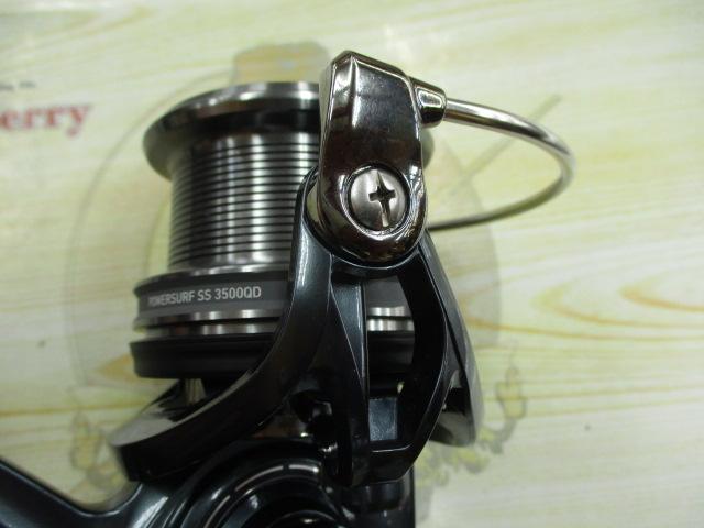 18パワーサーフSS 3500QD｜＠ベリーネット 日本最大新品中古釣具WEB