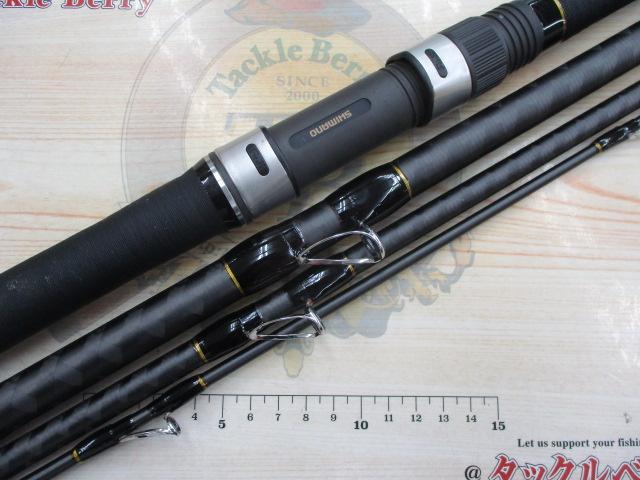 22リアルパワー石鯛 540置竿｜＠ベリーネット 日本最大新品中古釣具WEB