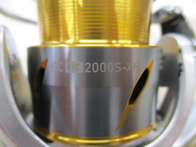21フリームス FC LT2000S-XH｜＠ベリーネット 日本最大新品中古釣具WEB