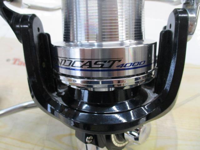 ウインドキャスト 4000｜＠ベリーネット 日本最大新品中古釣具WEBショップ