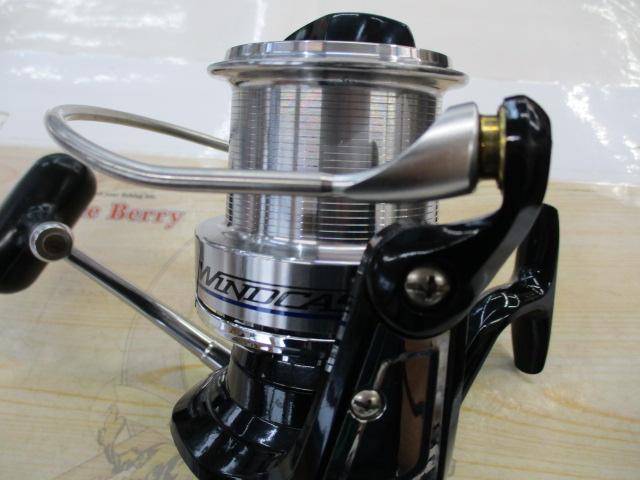 ウインドキャスト 4000｜＠ベリーネット 日本最大新品中古釣具WEBショップ