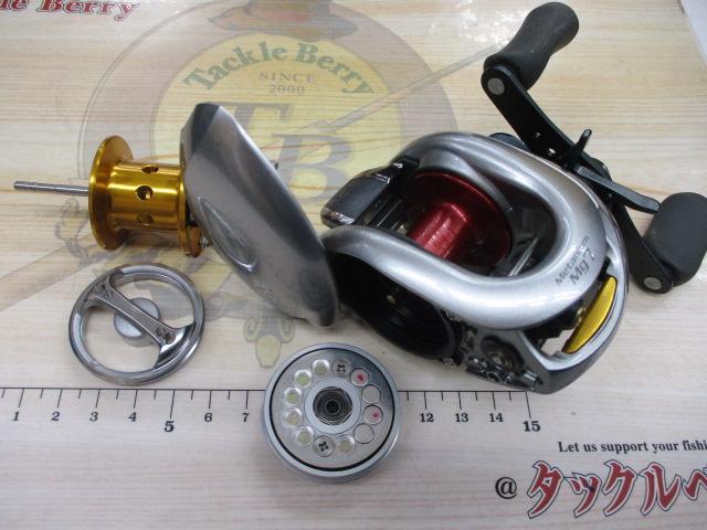 シマノ　07メタニウム Mg7 LH 2個セット 07メタニウムMg7 LH｜＠ベリーネット 日本最大新品中古釣具WEBショップ