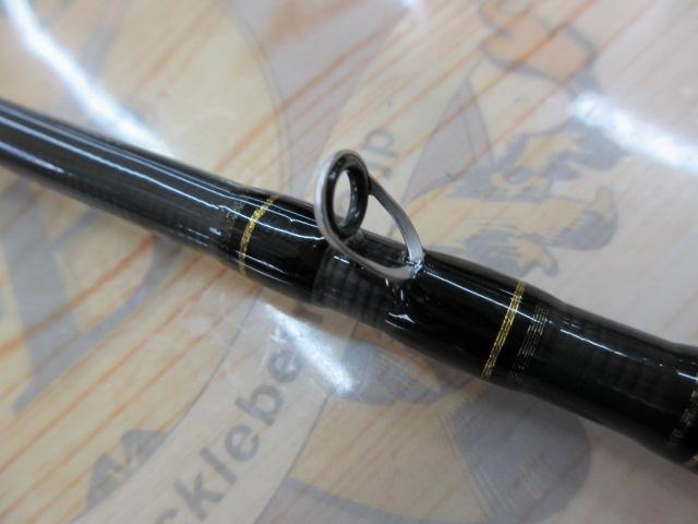 ベンケイ BIC-662M｜＠ベリーネット 日本最大新品中古釣具WEBショップ