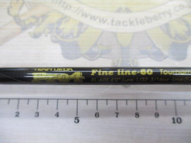 PRO4 FL-60S｜＠ベリーネット 日本最大新品中古釣具WEBショップ