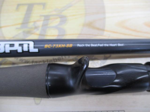 BPM BC-73XH-SB｜＠ベリーネット 日本最大新品中古釣具WEBショップ