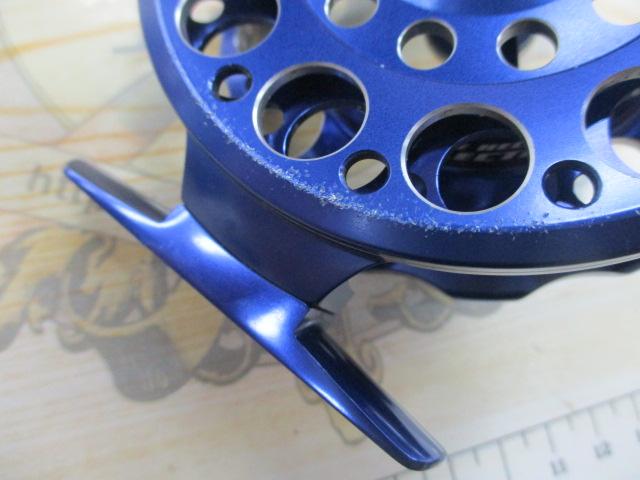黒鯛師 THEヘチセレクション 88W X-BT ブルー/チタン