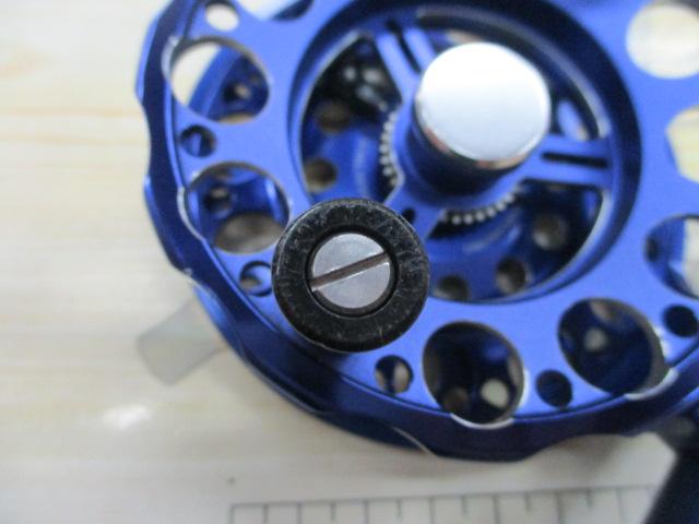 黒鯛師 THEヘチセレクション 88W X-BT ブルー/チタン