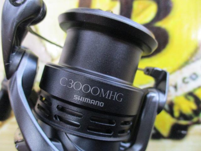 18エクスセンスCI4+ C3000MHG｜＠ベリーネット 日本最大新品中古釣具