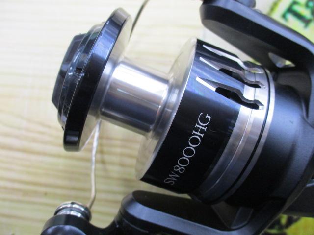 20ストラディックSW 8000HG｜＠ベリーネット 日本最大新品中古釣具WEB