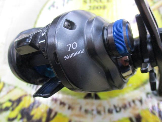 20SLX DC 70｜＠ベリーネット 日本最大新品中古釣具WEBショップ