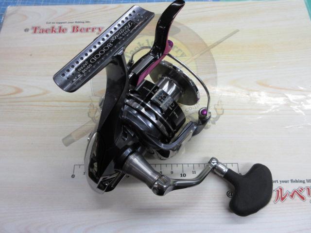 12BB-Xレマーレ 8000D｜＠ベリーネット 日本最大新品中古釣具WEBショップ