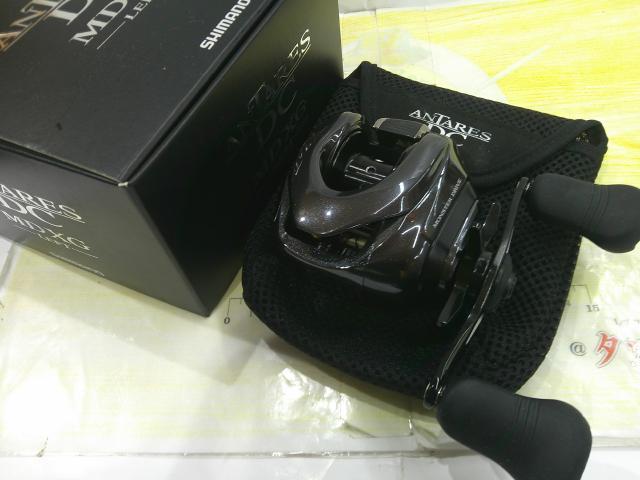 18アンタレスDC MDXG LH｜＠ベリーネット 日本最大新品中古釣具WEBショップ