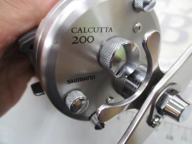 05カルカッタ 200｜＠ベリーネット 日本最大新品中古釣具WEBショップ