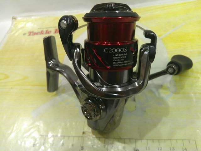 16ストラディックCI4+ C2000HGS