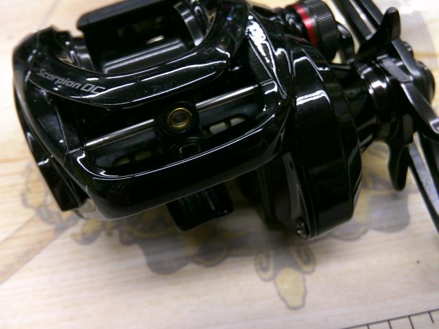 17スコーピオンDC 101HG｜＠ベリーネット 日本最大新品中古釣具WEBショップ