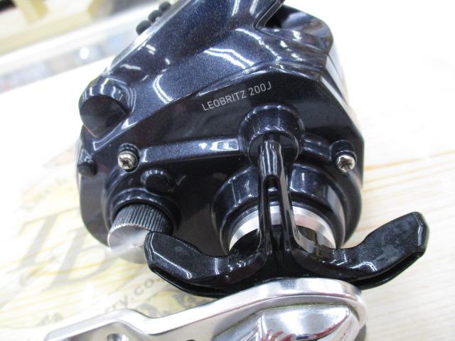 レオブリッツ 200J