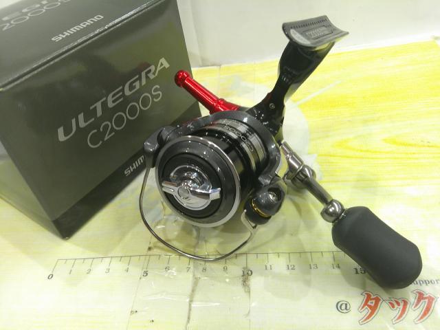アルテグラc2000s(箱付き) 12アルテグラ C2000S｜＠ベリーネット 日本最大新品中古釣具WEBショップ