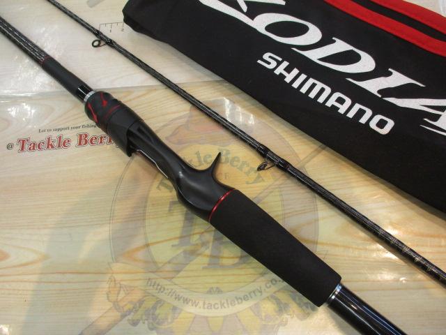 20ゾディアス 169MH-S/2｜＠ベリーネット 日本最大新品中古釣具WEBショップ