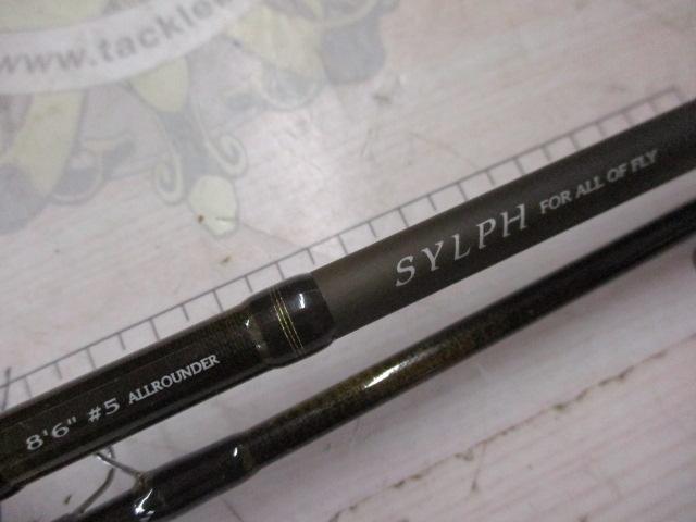 シルフF865