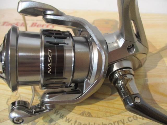 21ナスキー C2000SHG｜＠ベリーネット 日本最大新品中古釣具WEBショップ