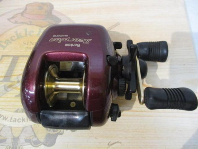 バンタムスコーピオン 2000｜＠ベリーネット 日本最大新品中古釣具WEB