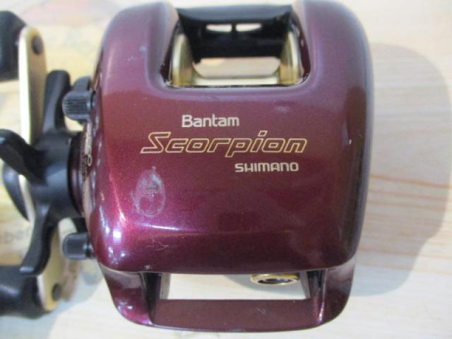 バンタムスコーピオン 2000｜＠ベリーネット 日本最大新品中古釣具WEB