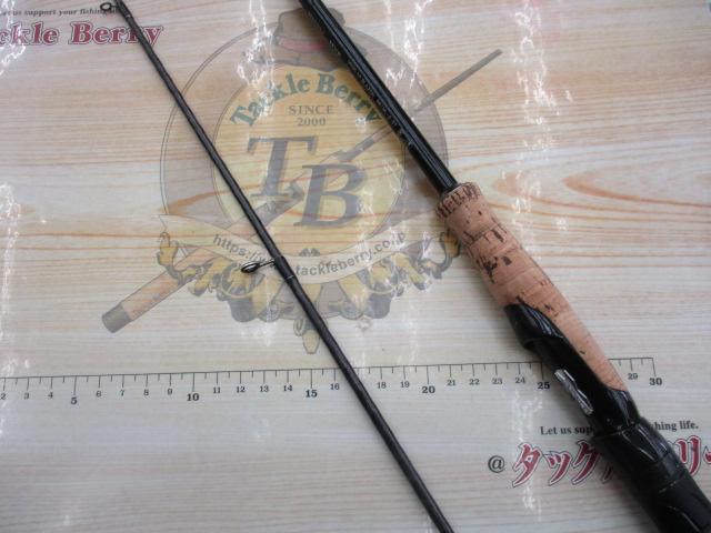 ブレイゾン S61ML-2・ST｜＠ベリーネット 日本最大新品中古釣具WEBショップ