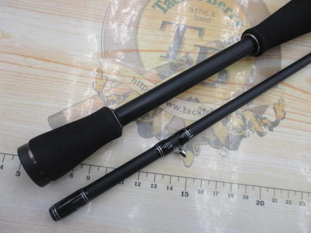 週末限定値下げ中　バスフィールド 622UL 672MH 2本セット バスフィールド BSFC-672MH｜＠ベリーネット 日本最大新品中古釣具WEB