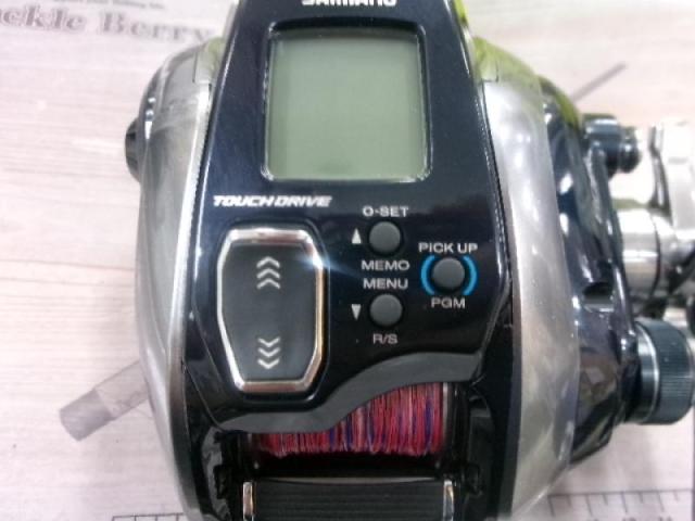 18フォースマスター 600