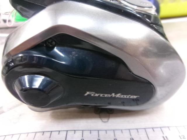 18フォースマスター 600