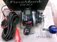 18フォースマスター 600