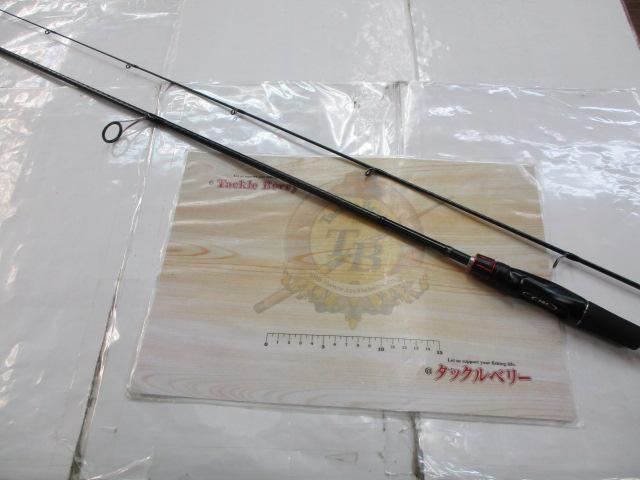 ゾディアス 264UL-2｜＠ベリーネット 日本最大新品中古釣具WEBショップ