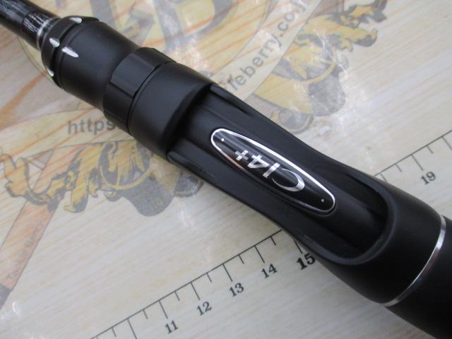 18ポイズンアドレナ 266L-2｜＠ベリーネット 日本最大新品中古釣具WEB