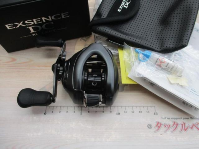 17エクスセンスDC XG LH